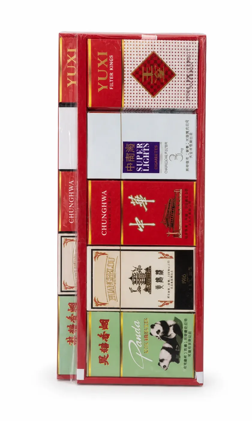盒装祭祀用品