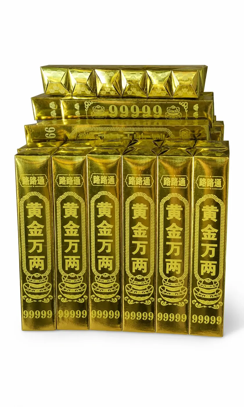 元宝祭祀用品